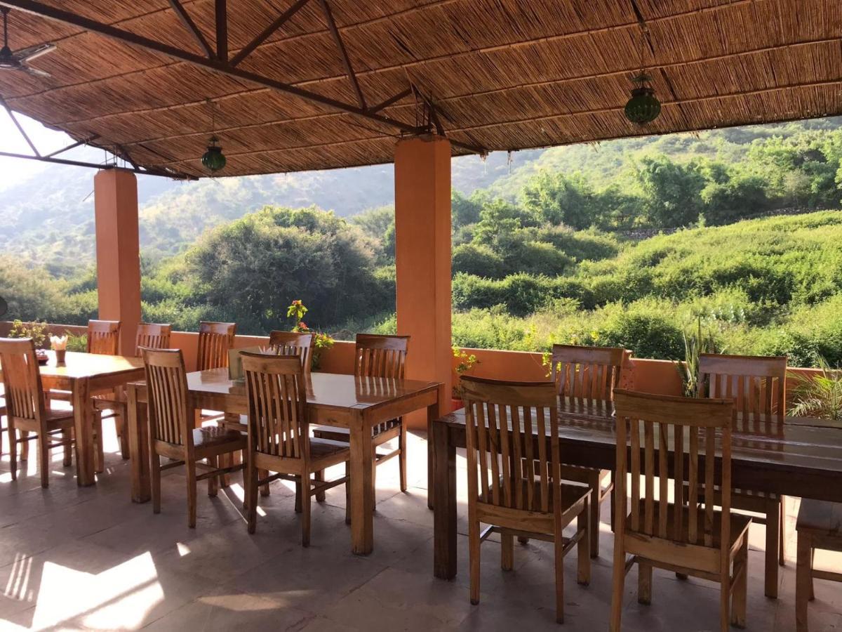Krishna Ranch Villa Udaipur Luaran gambar