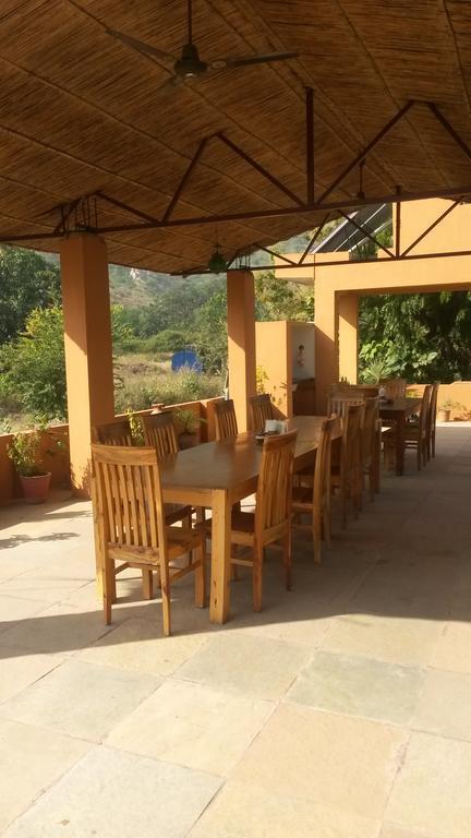Krishna Ranch Villa Udaipur Luaran gambar