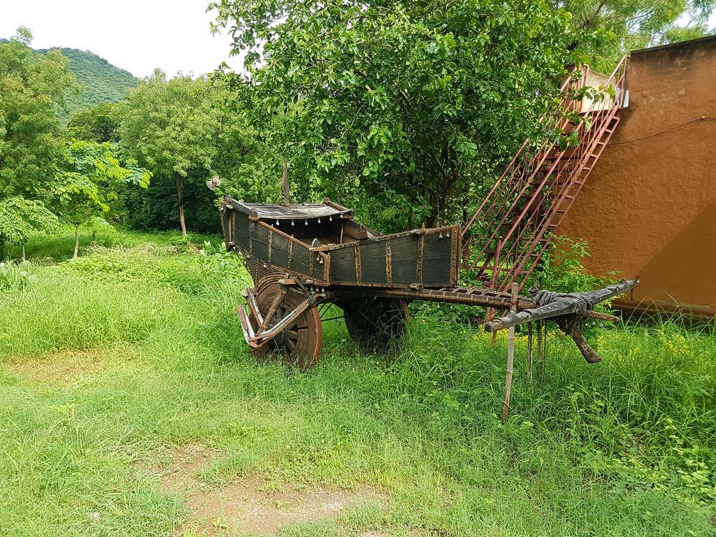 Krishna Ranch Villa Udaipur Luaran gambar