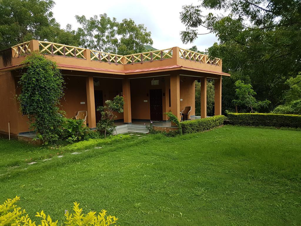 Krishna Ranch Villa Udaipur Luaran gambar