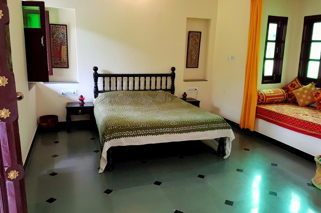 Krishna Ranch Villa Udaipur Luaran gambar